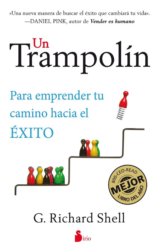 Un Trampolín Para Emprender Tu Camino Hacia El Éxito