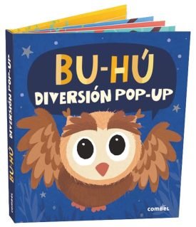 Diversion Pop Up: Bu-Hú - Nicola Edwards
