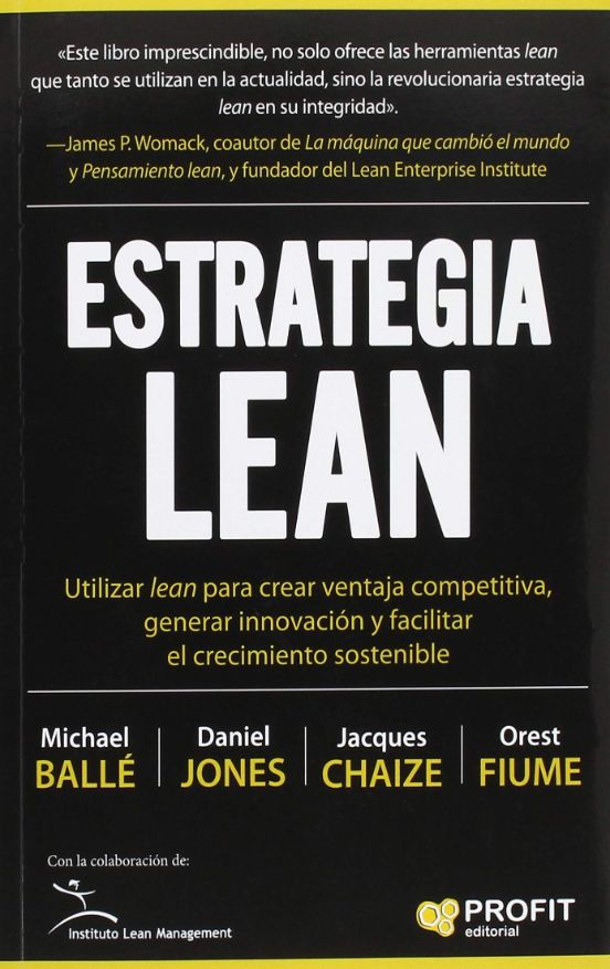 Estrategia Lean