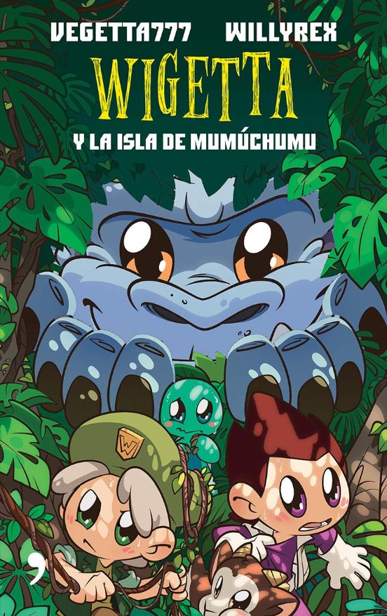 Wigetta Y La Isla De Mumuchumu