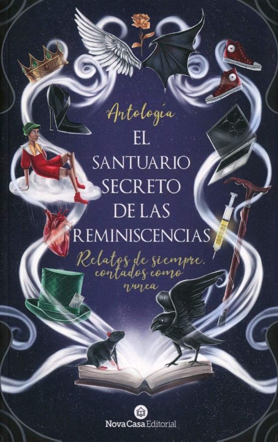El Santuario Secreto De Las Reminiscencias