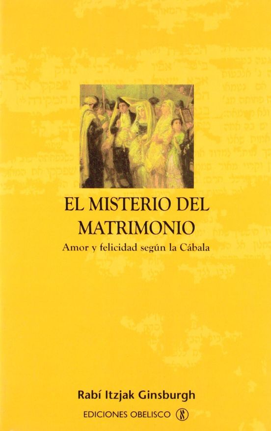 El Misterio Del Matrimonio