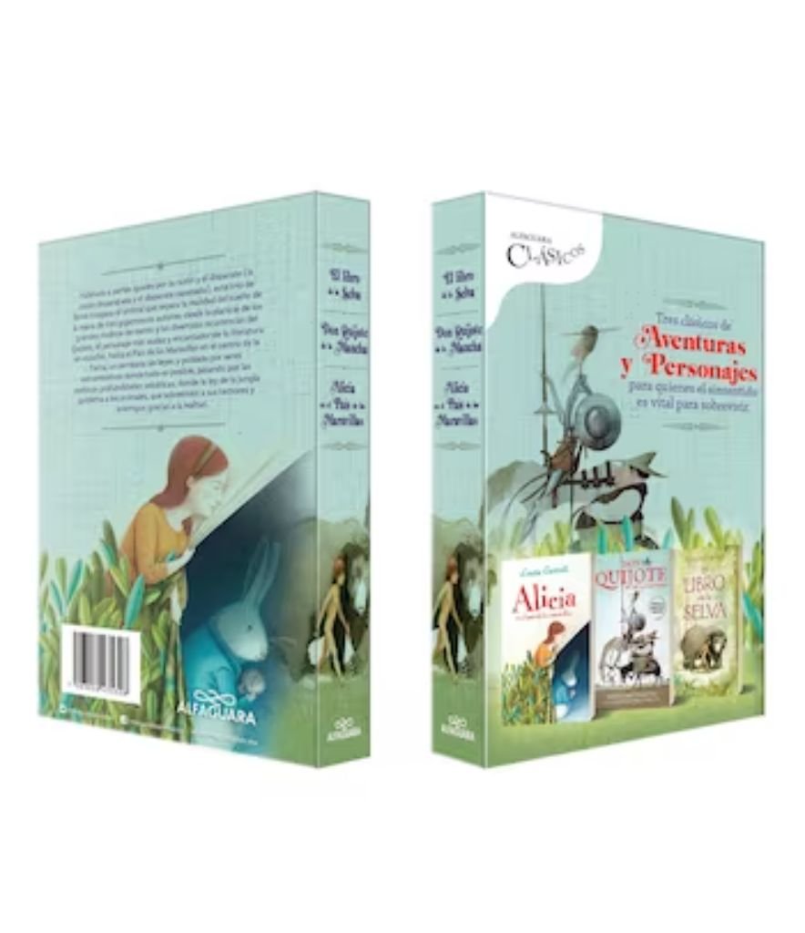 Paquete Clasicos Alfaguara - Varios