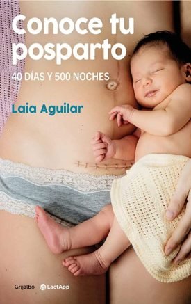 Conoce Tu Posparto. 40 Días Y 500 Noches - Laia Aguilar