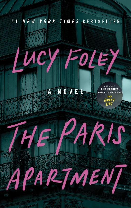 The Paris Apartment - Lucy Foley