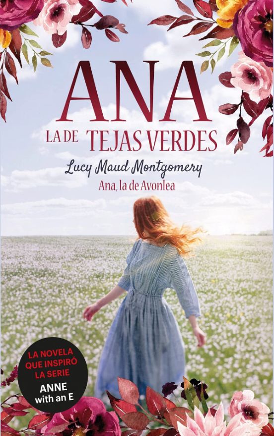 Ana, La De Tejas Verdes 2: Ana, La De Avonlea