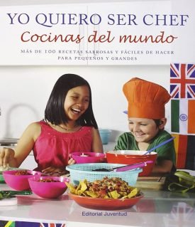 Yo Quiero Ser Chef - Aa. Vv.