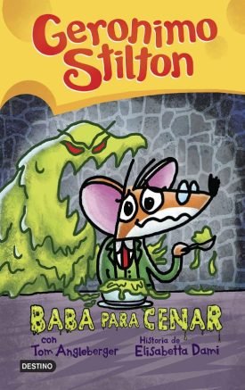 Baba Para Cenar - Geronimo Stilton