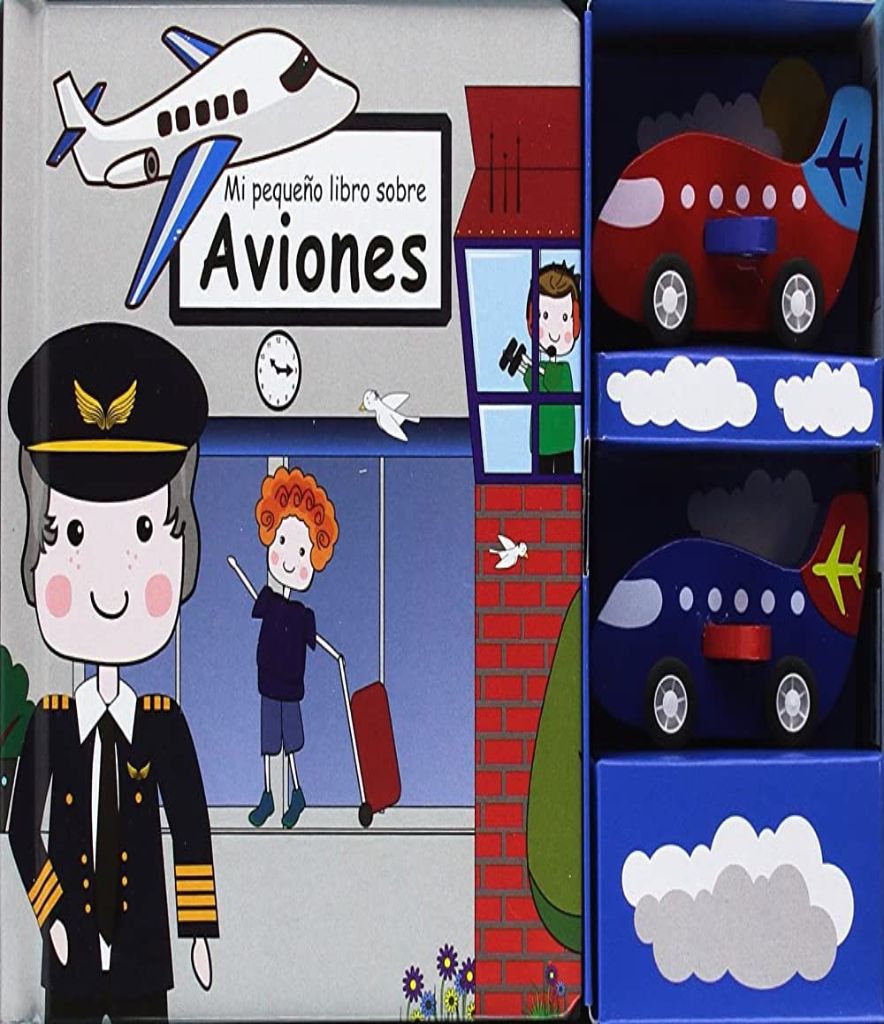 Mi Pequeño Libro El Aeropuerto