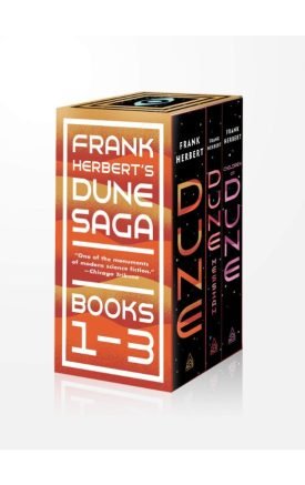 Dune Saga From Frank Herbert - Frank Herbert