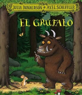 El Grufalo - Julia Donaldson