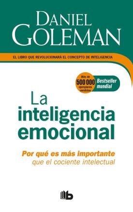 Inteligencia Emocional (Bolsillo) - Daniel Goleman