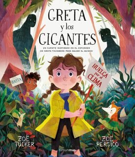 Greta Y Los Gigantes - Zoë Tucker ; Zoe Persico