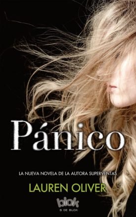 Pánico - Lauren Oliver