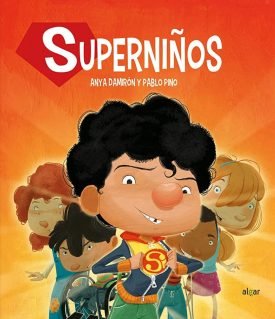 Superniños - Anya Damirón
