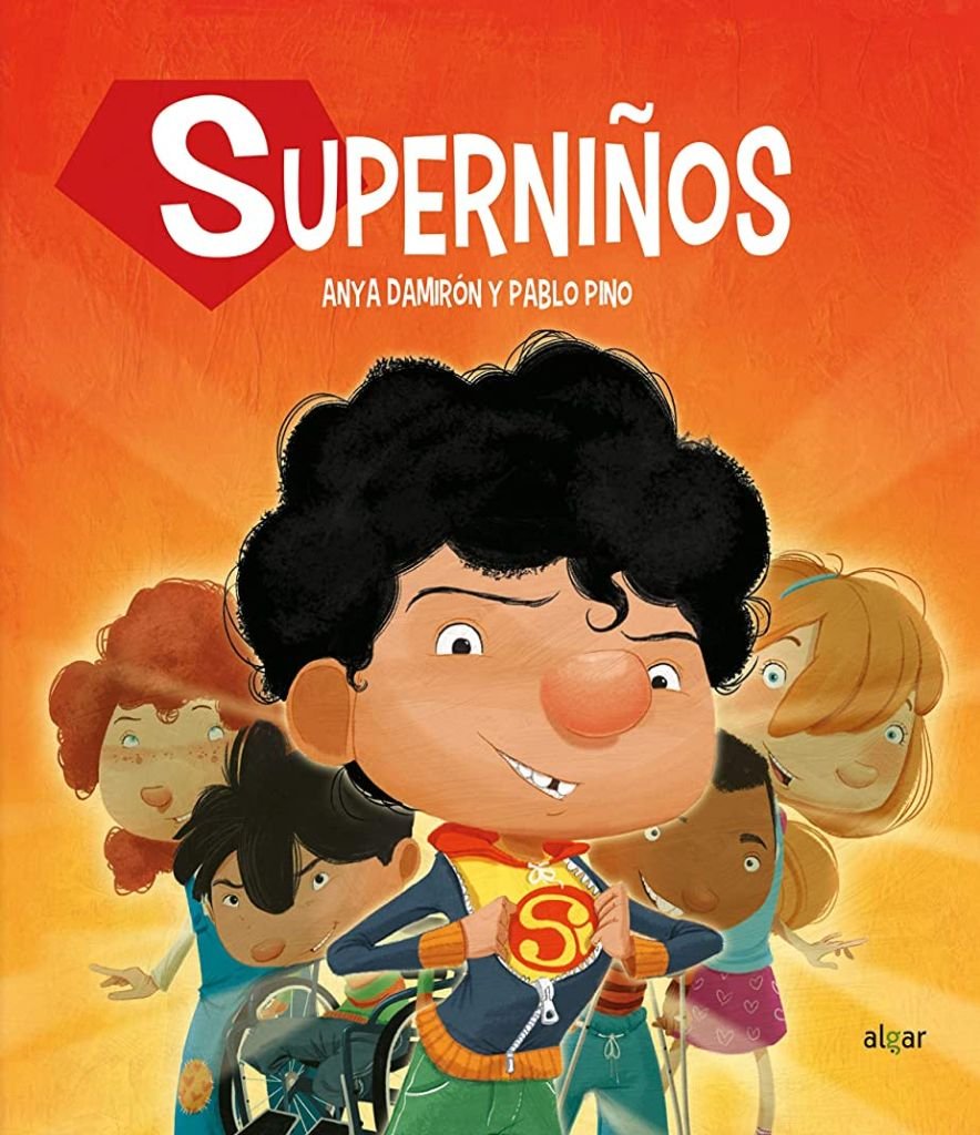 Superniños - Anya Damirón