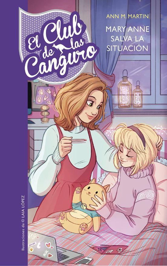 El Club De Las Canguro 4- Mary Anne Salva La Situación