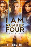 I Am Number Four ( Portada Pelicula) - Pittacus Lore