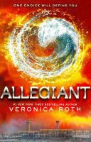 Divergent 3: Allegiant - Roth , Veronica