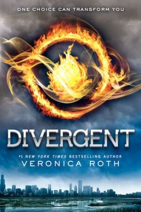 Divergent 1: Divergent - Roth , Veronica