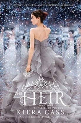 Selection 4: The Heir - Cass, Kiera