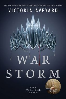 Red Queen 4: War Storm - Victoria Aveyard