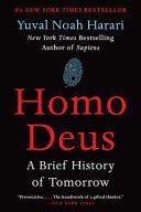 Homo Deus (Ingles) - Yuval Noah Harari