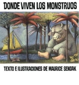 Donde Viven Los Monstruos - Sendak, Maurice