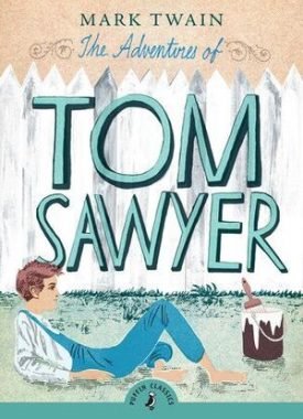 Puffin Classics: Adventures Of Tom Sawyer - Mark Twain