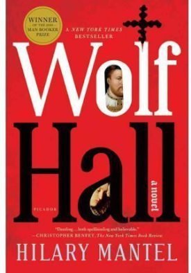 Wolf Hall - Mantel, Hilary