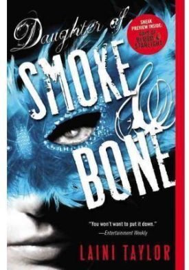Daughter Of Smoke And Bone - Laini Taylor