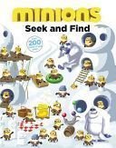 Minions: Seek And Find - Trey King