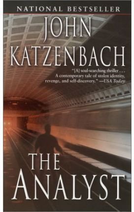 The Analyst - John Katzenbach