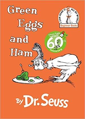 Green Eggs And Ham (Book & Cd)