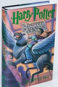 Harry Potter 3 And The Prisoner Of Azkaban - J. K. Rowling
