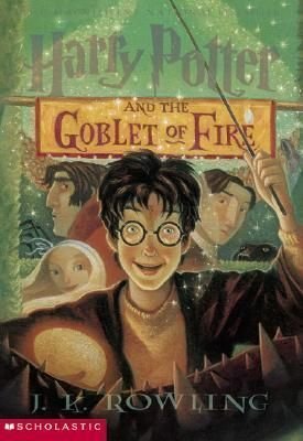 Harry Potter 4 And The Goblet Of Fire - Rowling, J.K.