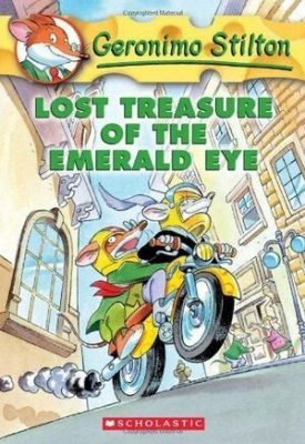 Geronimo Stilton 1: Emerald Eye - Geronimo Stilton