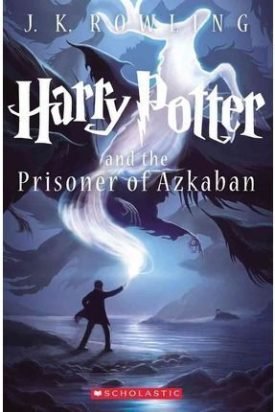 Harry Potter 3 And The Prisioner Of Azkaban - J. K. Rowling