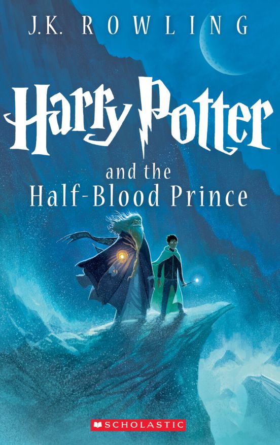 Harry Potter 6 And The Half-Blood Prince