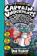 Captain Underpants And The Invasion Of The Incredibly Naughty Cafeteria Ladies F - Dav Pilkey