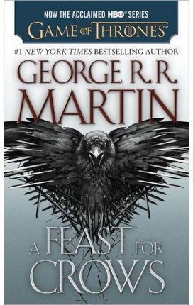 Game Of Thrones 4: A Feast For Crows - Martin George R.R