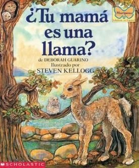 Tu Mama Es Una Llama - Deborah Guarino