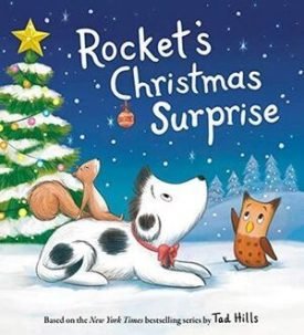 Rockets Christmas Surprise - Tad Hills