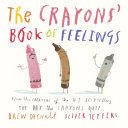 The Crayons' Book Of Feelings - Drew Daywalt