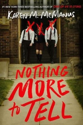 Nothing More To Tell - Karen M. Mcmanus