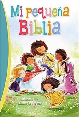 Mi Pequeña Biblia - Thomas Nelson