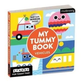 Vehicles My Tummy Book