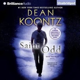 Saint Odd - Koontz, Dean