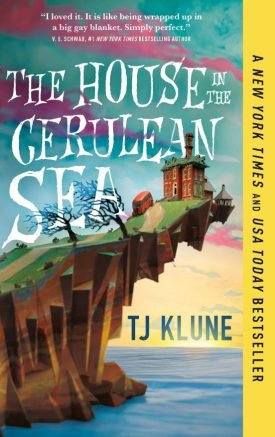 House In The Cerulean Sea - Tj Klune