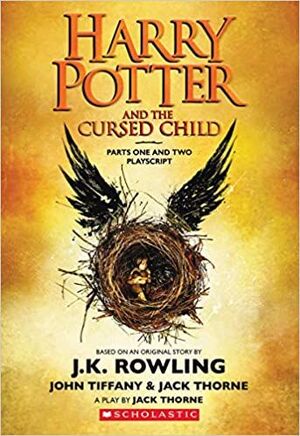 Harry Potter 8 And The Cursed Child